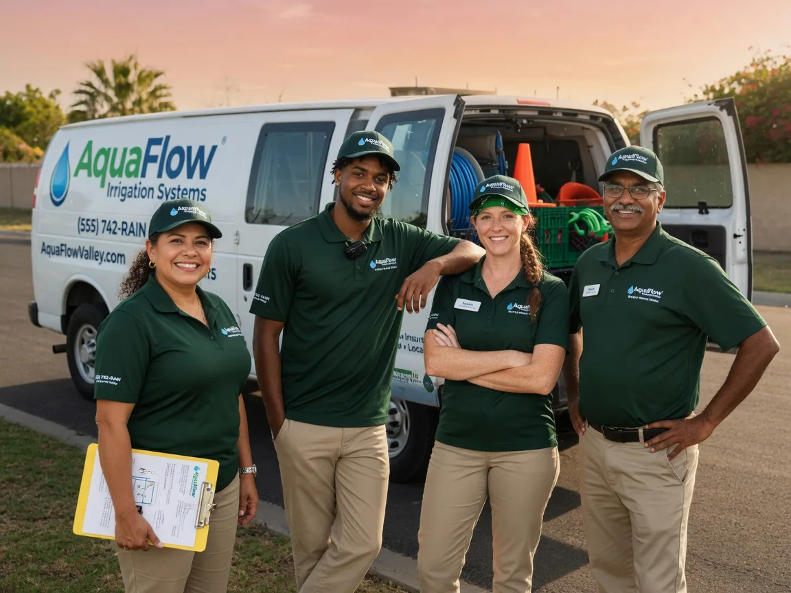 Irrigation Installation company in Catron, MO